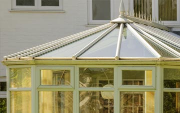 conservatory roof repair Laverley, Somerset