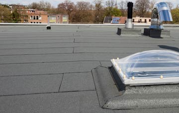 benefits of Laverley flat roofing