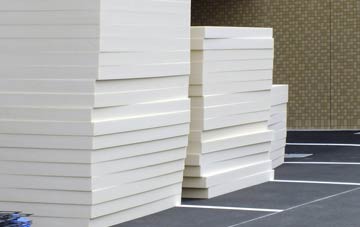 Laverley flat roof insulation costs