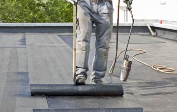 flat roof replacement Laverley, Somerset