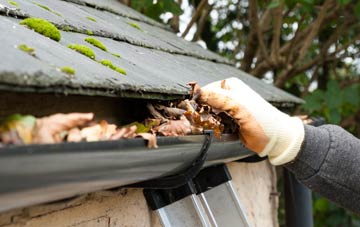 gutter cleaning Laverley, Somerset