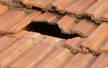 roof repair Laverley, Somerset