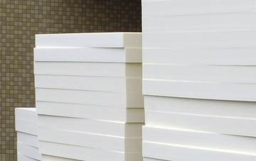 Laverley tapered roof insulation costs