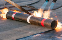 Laverley flat roof sealing